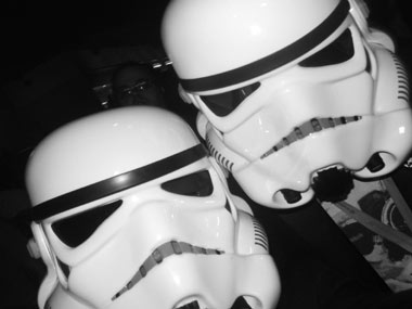 Stormtrooper Store Helmet Review Urban troopers